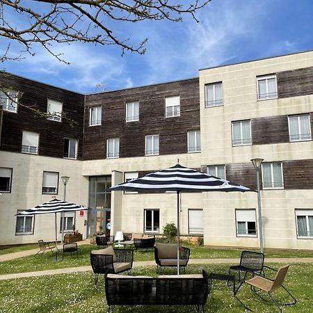 Residhome Paris Saclay " Bures Sur Yvette " Zewnętrze zdjęcie