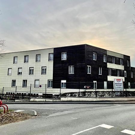 Residhome Paris Saclay " Bures Sur Yvette " Zewnętrze zdjęcie