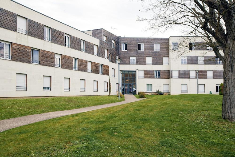 Residhome Paris Saclay " Bures Sur Yvette " Zewnętrze zdjęcie