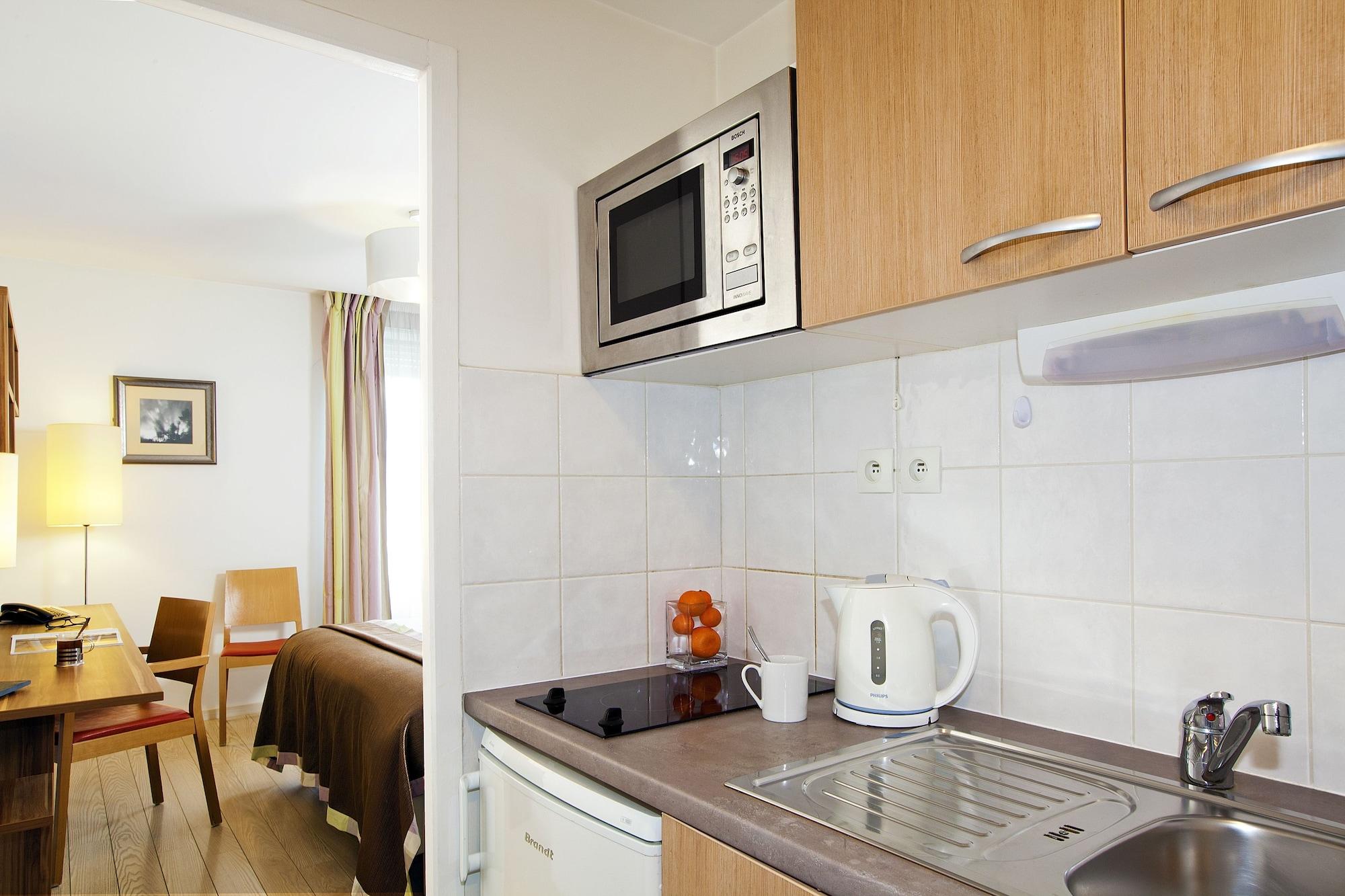 Residhome Paris Saclay " Bures Sur Yvette " Zewnętrze zdjęcie