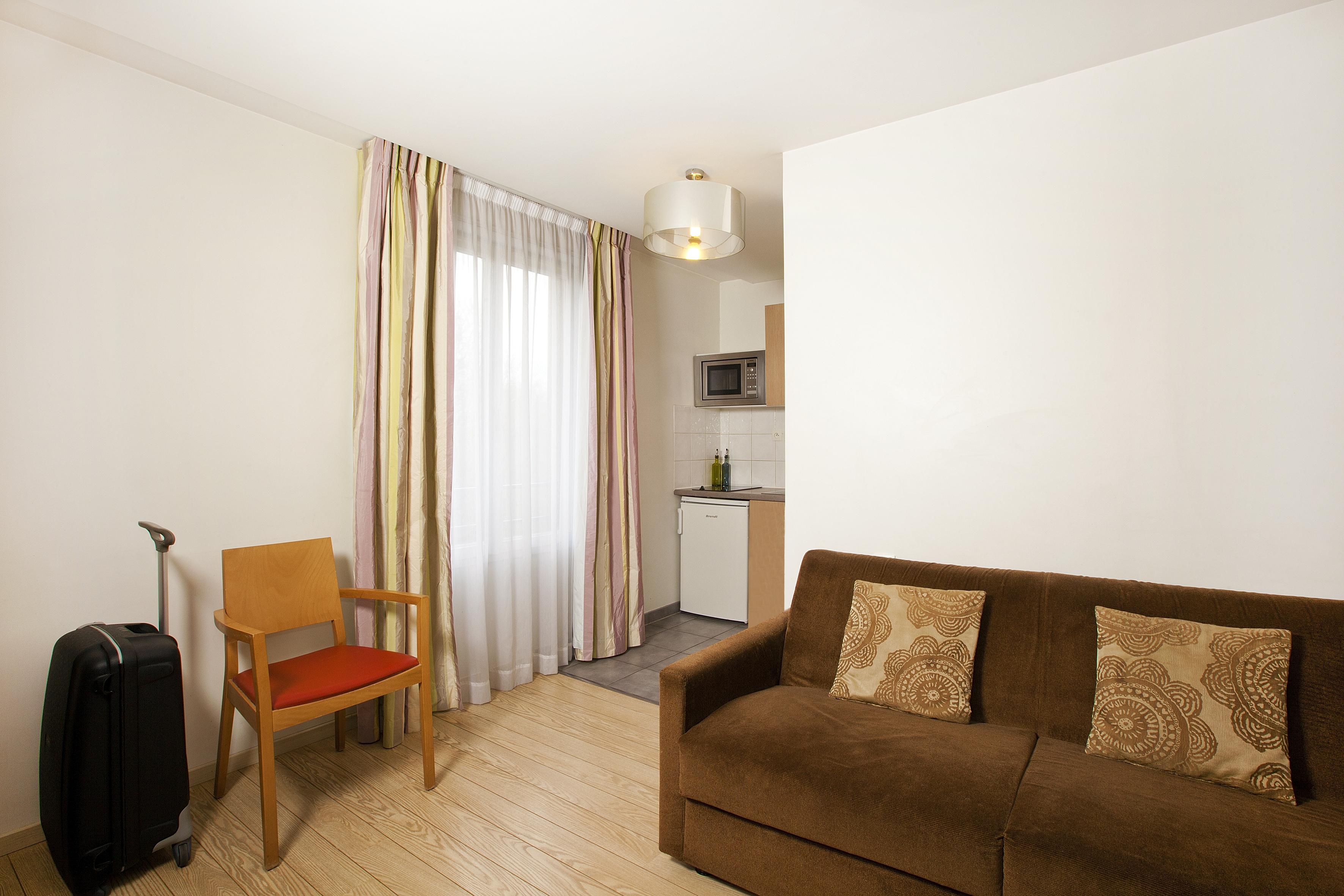 Residhome Paris Saclay " Bures Sur Yvette " Zewnętrze zdjęcie