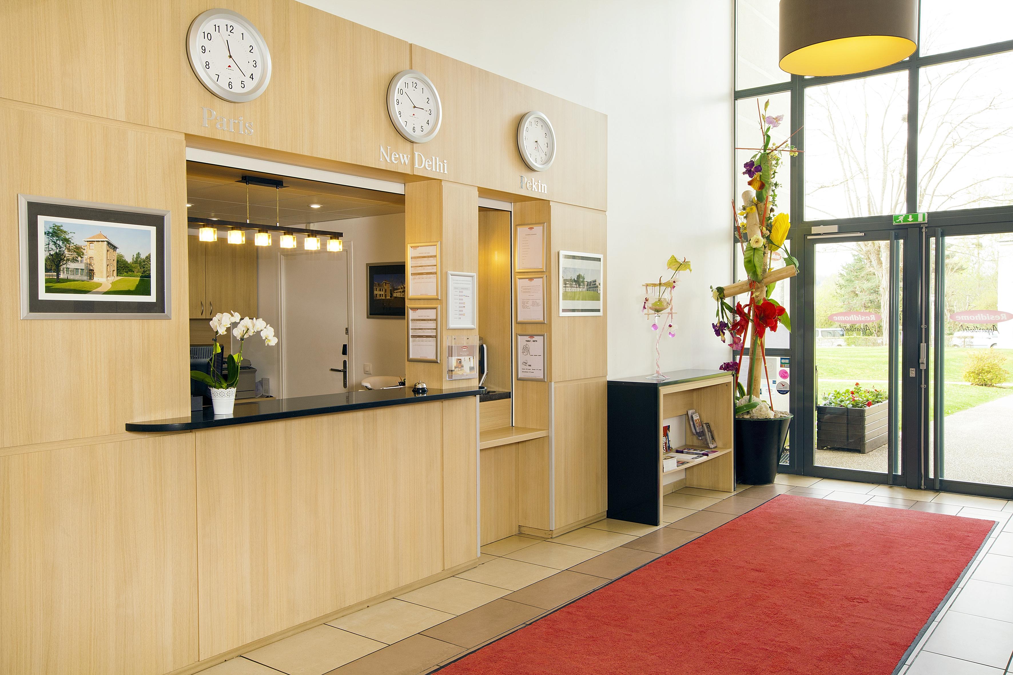 Residhome Paris Saclay " Bures Sur Yvette " Zewnętrze zdjęcie