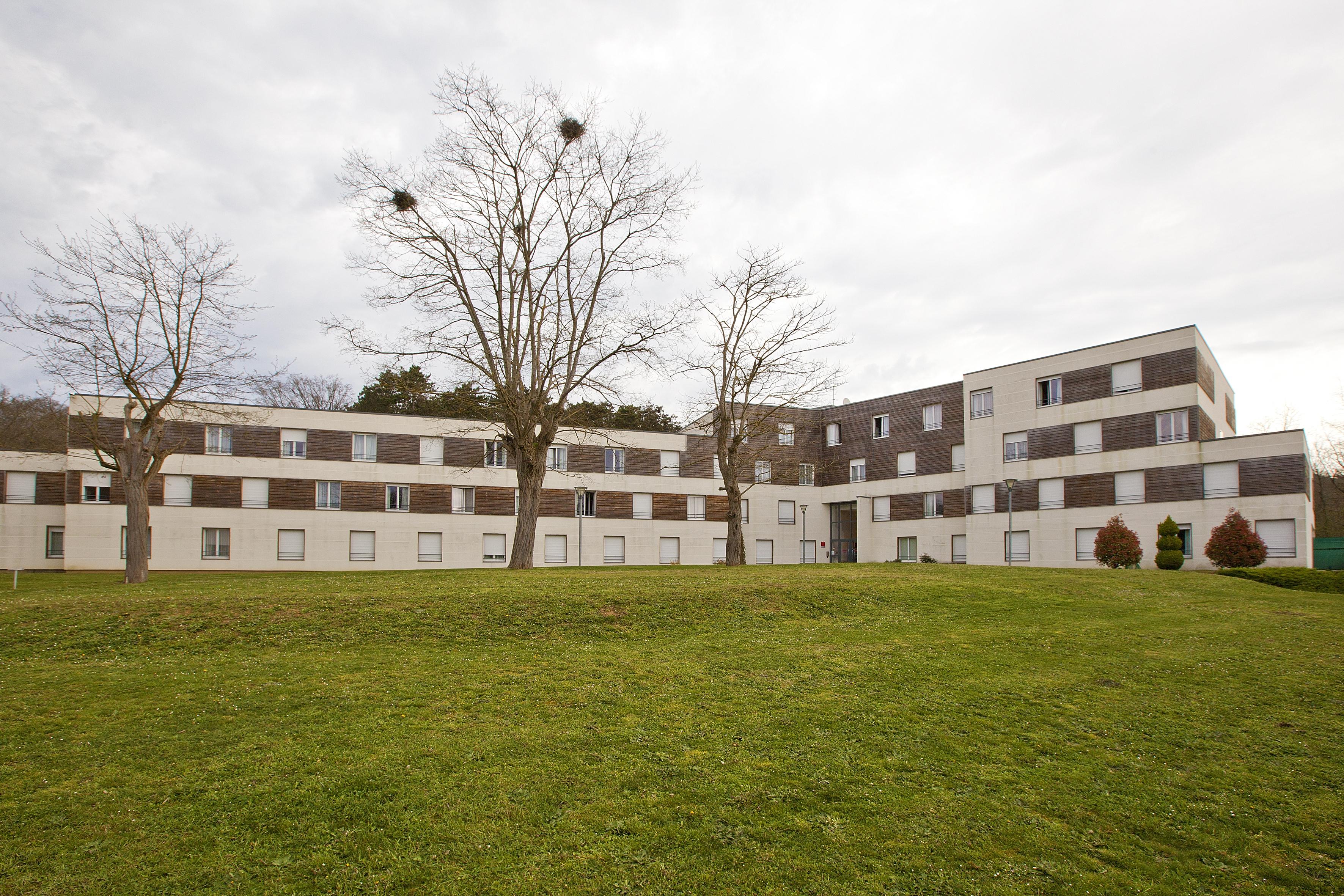 Residhome Paris Saclay " Bures Sur Yvette " Zewnętrze zdjęcie