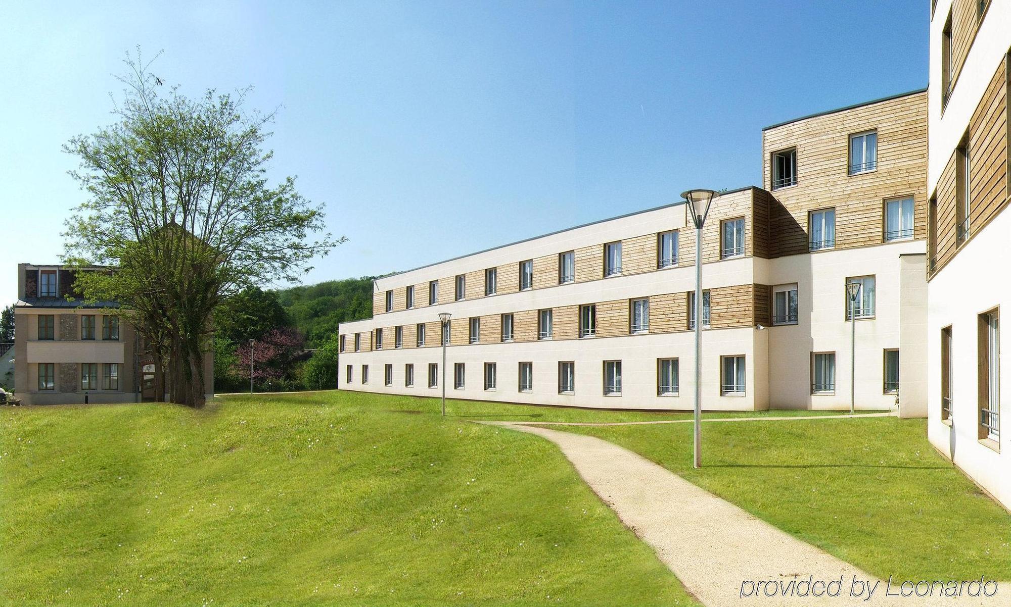 Residhome Paris Saclay " Bures Sur Yvette " Zewnętrze zdjęcie