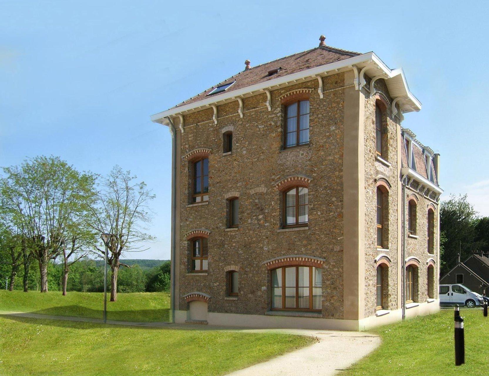 Residhome Paris Saclay " Bures Sur Yvette " Zewnętrze zdjęcie