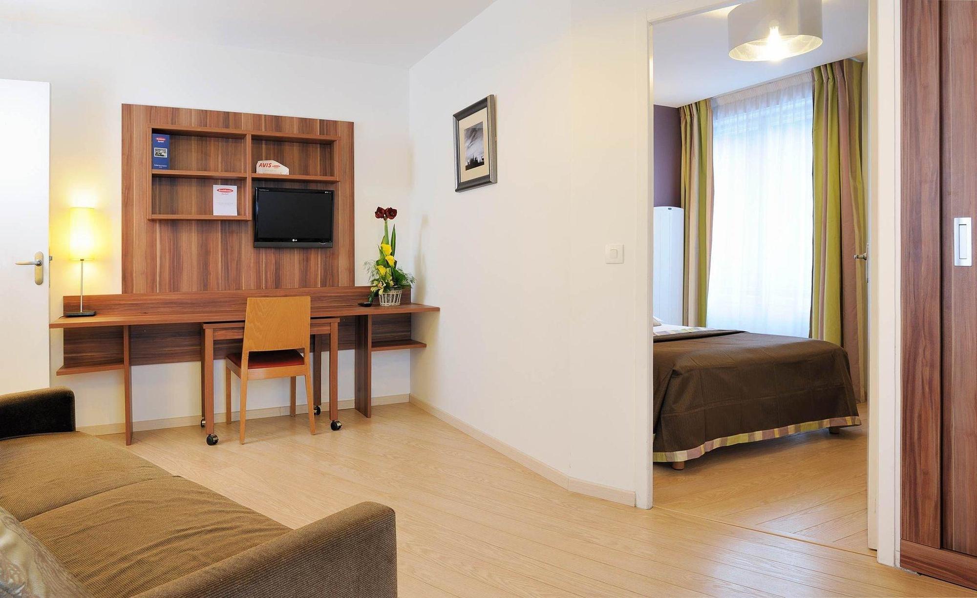 Residhome Paris Saclay " Bures Sur Yvette " Zewnętrze zdjęcie