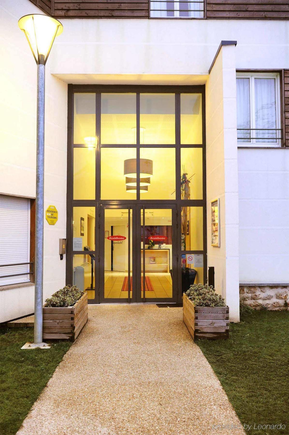 Residhome Paris Saclay " Bures Sur Yvette " Zewnętrze zdjęcie