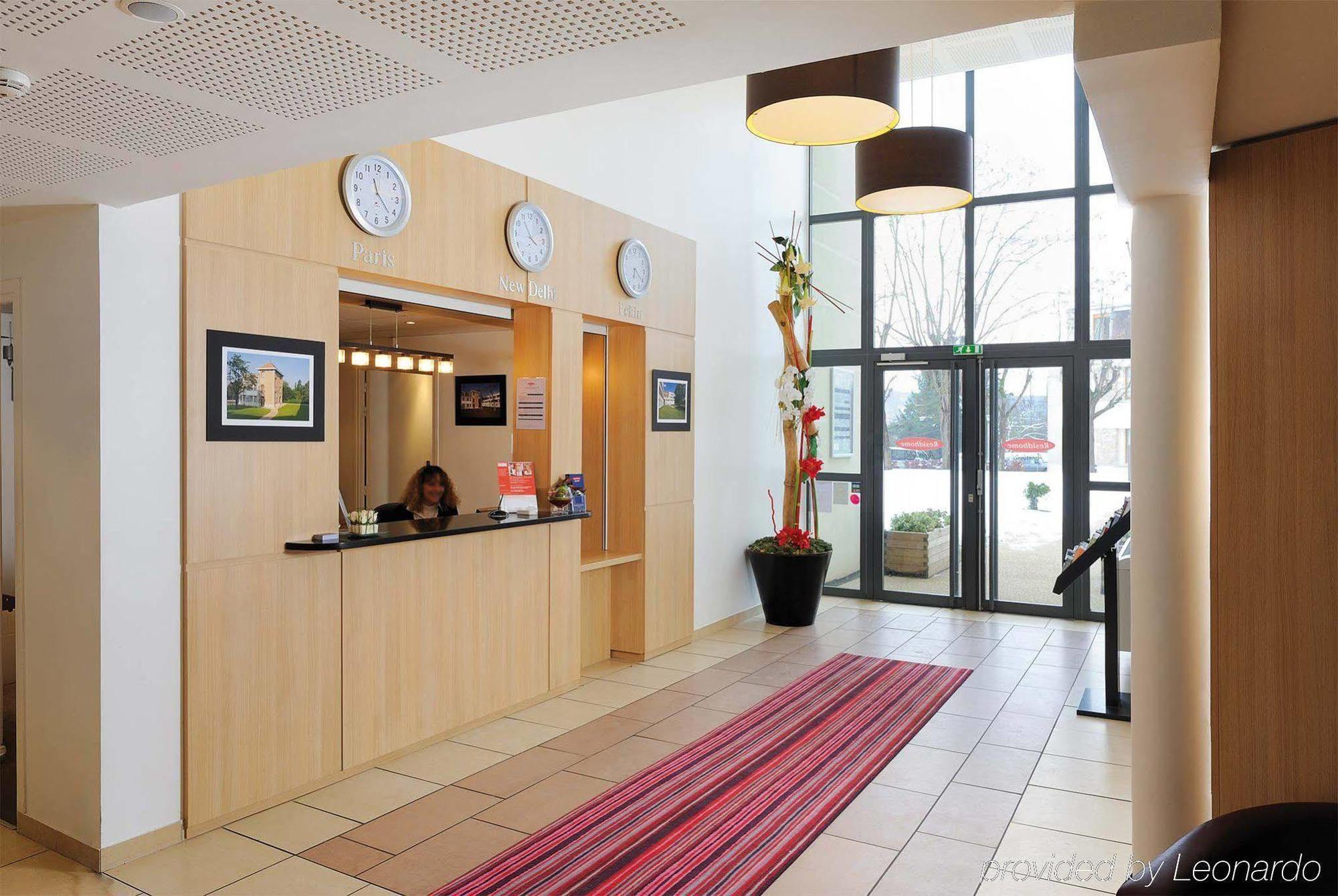 Residhome Paris Saclay " Bures Sur Yvette " Zewnętrze zdjęcie
